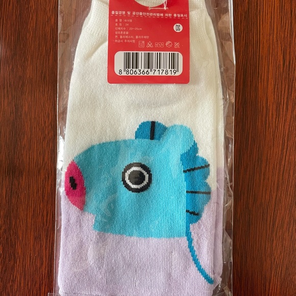 BT21 Socks - Picture 7 of 9